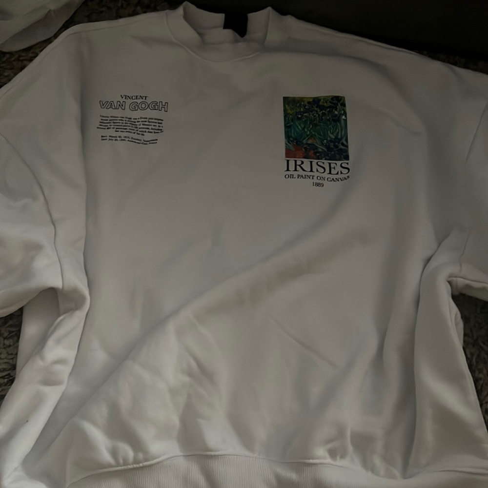 Pacsun Crewneck